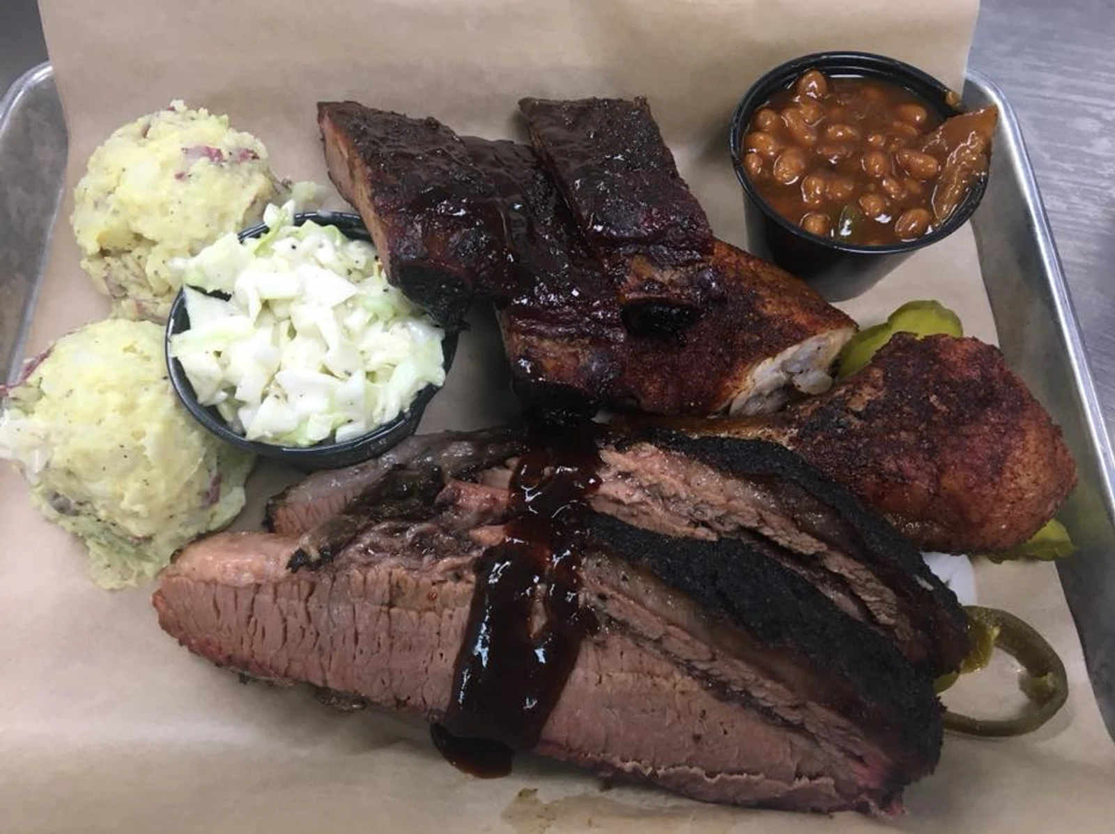 smoked sausage